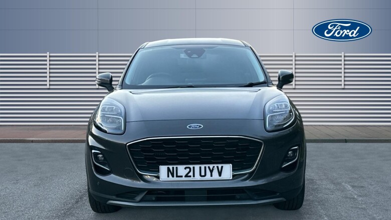 Ford Puma 1.0 EcoBoost Hybrid mHEV Titanium 5dr Petrol Hatchback